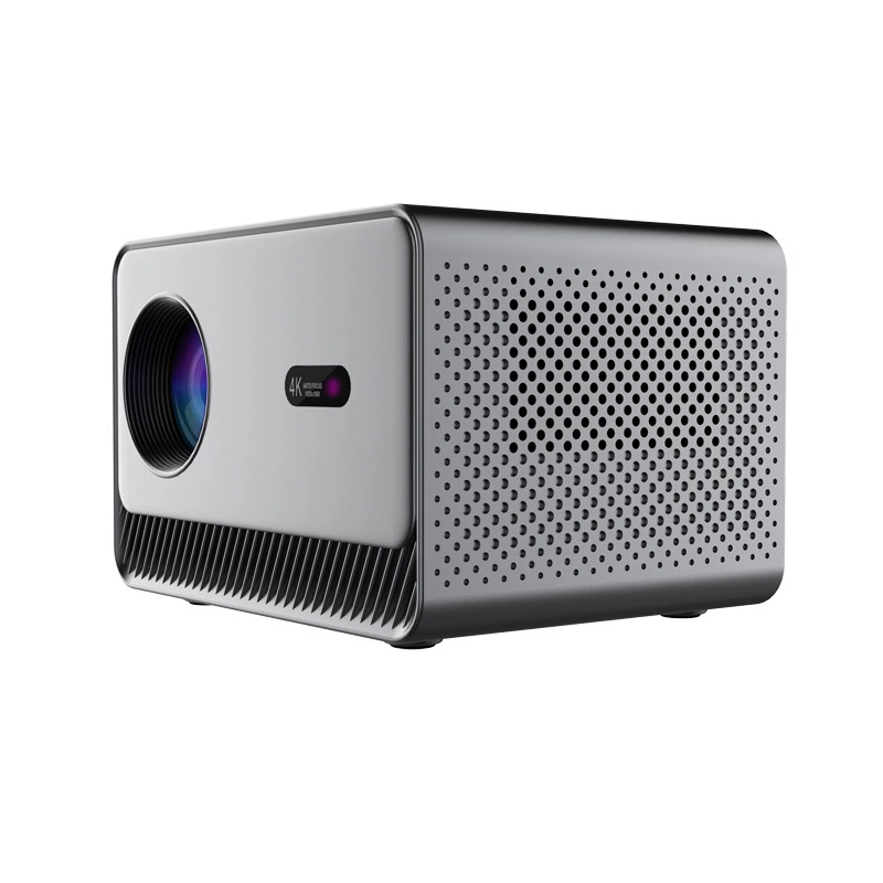 M10 Plus foreign trade projector LCD projector Android smart 4K home wireless projector cross -border version