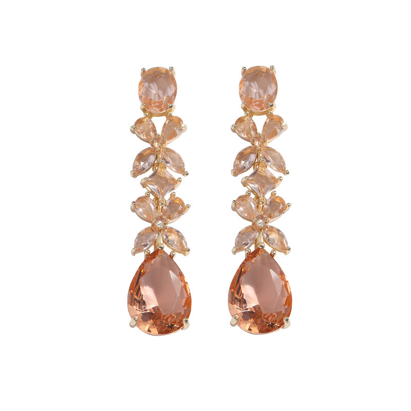 Orecchini a lobo in argento 925 squisiti gioielli donna moda_voghion.com