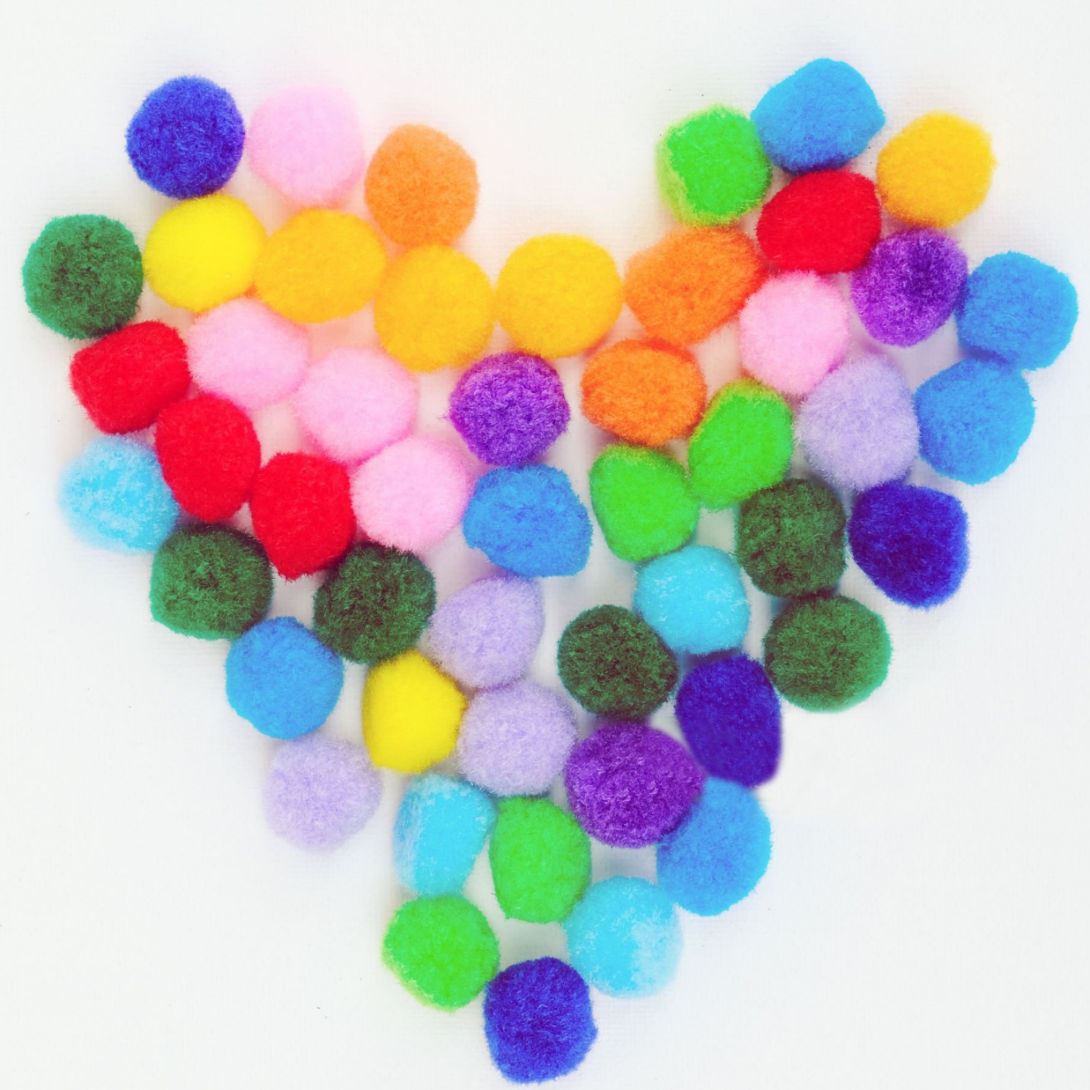 Fieltro de Navidad Bolas de fieltro 20 bolas de color Bolas de pelo Colgante Fiestas de Fiestas de Fiestas