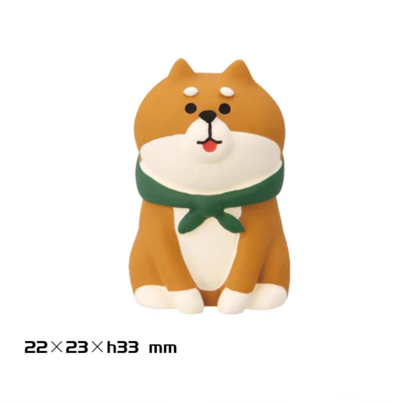 日本の猫の装飾品観光地ギフト ZAKKA ブラインドボックスフィギュア DIY シーン装飾樹脂工芸品小さな装飾品|undefined