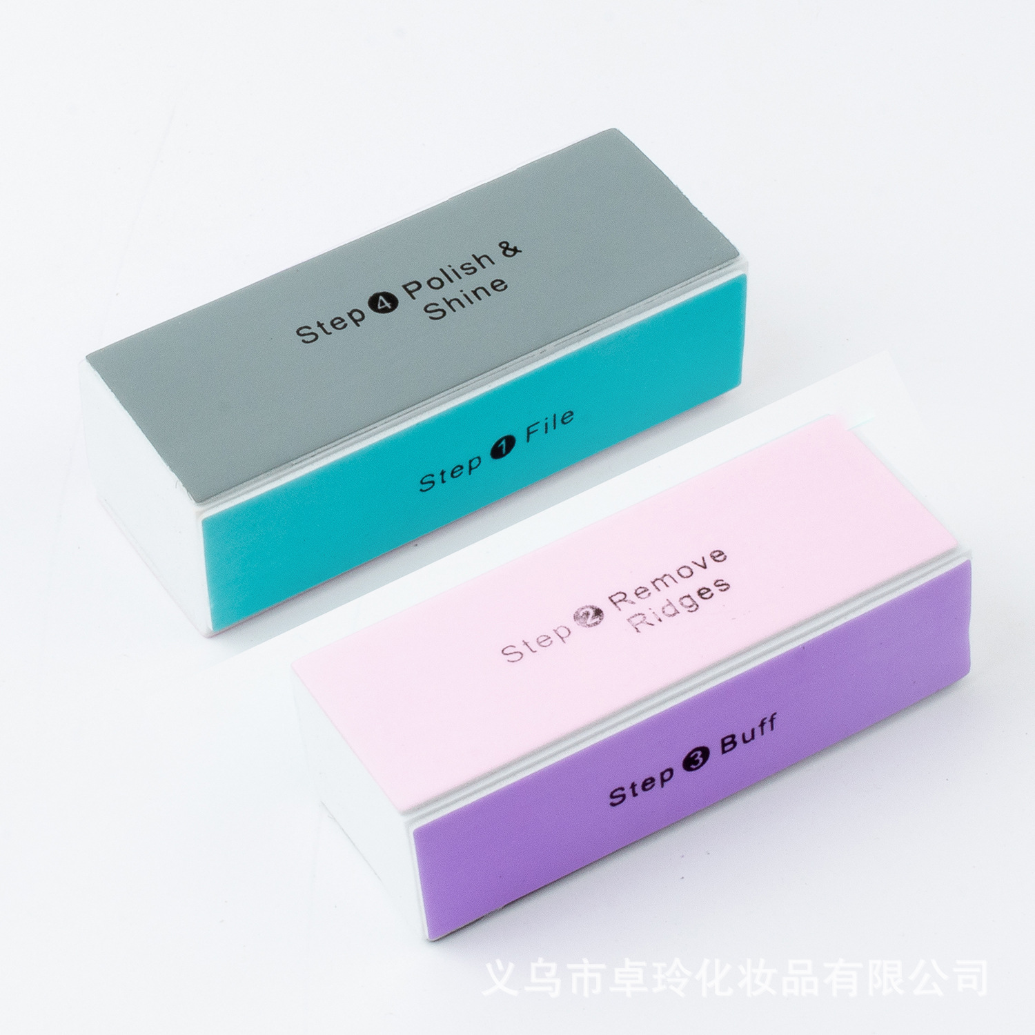 Bloque de pulido de 1234 lados