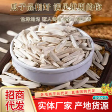 代发牙签瓜子100g新疆月牙美仁瓜子马牙瓜子牙签五香味休闲葵花籽