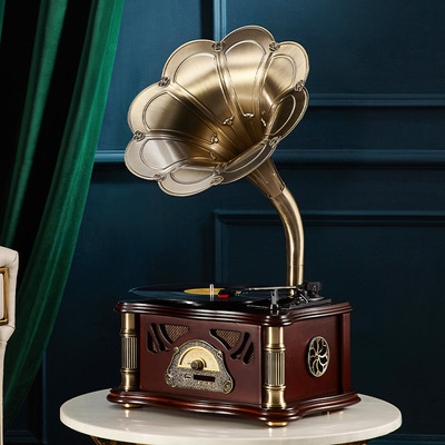 Paramount Losberra SP1897 [Original Classic] настольная ретро -вокальная машина Bluetooth Audio