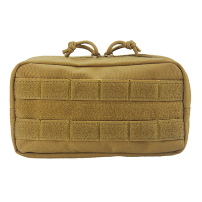 EDC outdoors Exercise 9 commute Waist pack MOLLE Mount Debris Storage bag 1000D Tactical accessories package