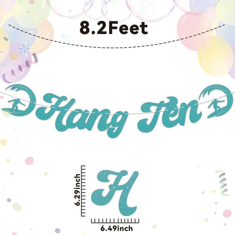 跨境亚马逊金葱纸闪粉字母拉旗生日派对场景装饰横幅拉旗现货批发|undefined