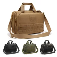 Тактическая ручная невидимая органайз bag, универсальная водонепроницаемая сумка через плечо, (Торговля через границу)