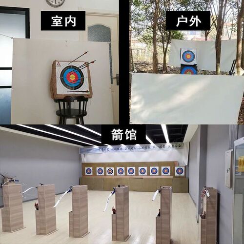 Outdoor archery hall Kevlar arrow-blocking cloth, stab-proof cloth, 50-pound bow does not penetrate 2 mm, arrow-blocking wall target cloth