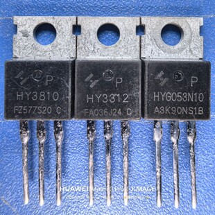 HY3312 ԭ�b��C TO220 ��Ч�� MOSFET 130A 125V