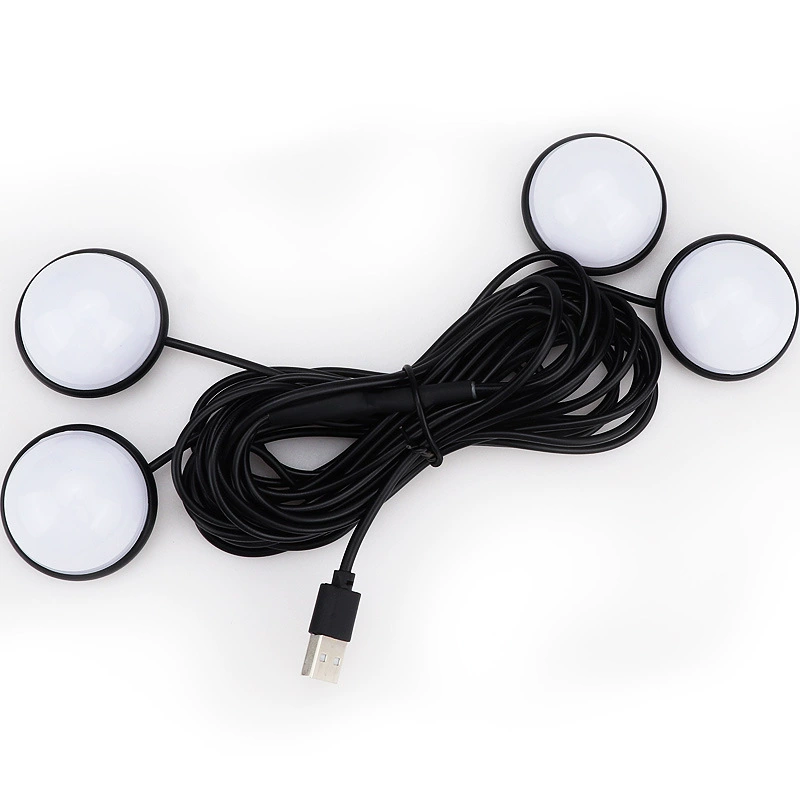 Автомобильные светильники Атмосферные светильники Автомобильные светильники Модифицированное светодиодное освещение