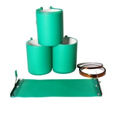 低价出售11OZ夹具3D热转印机杯子定型膜具杯夹烤杯垫热转印专用