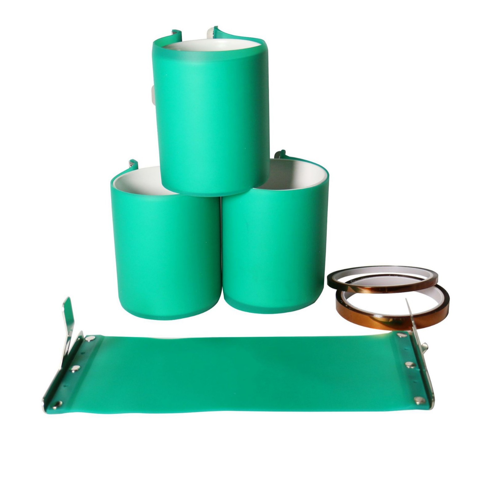 低价出售11OZ夹具3D热转印机杯子定型膜具杯夹烤杯垫热转印专用