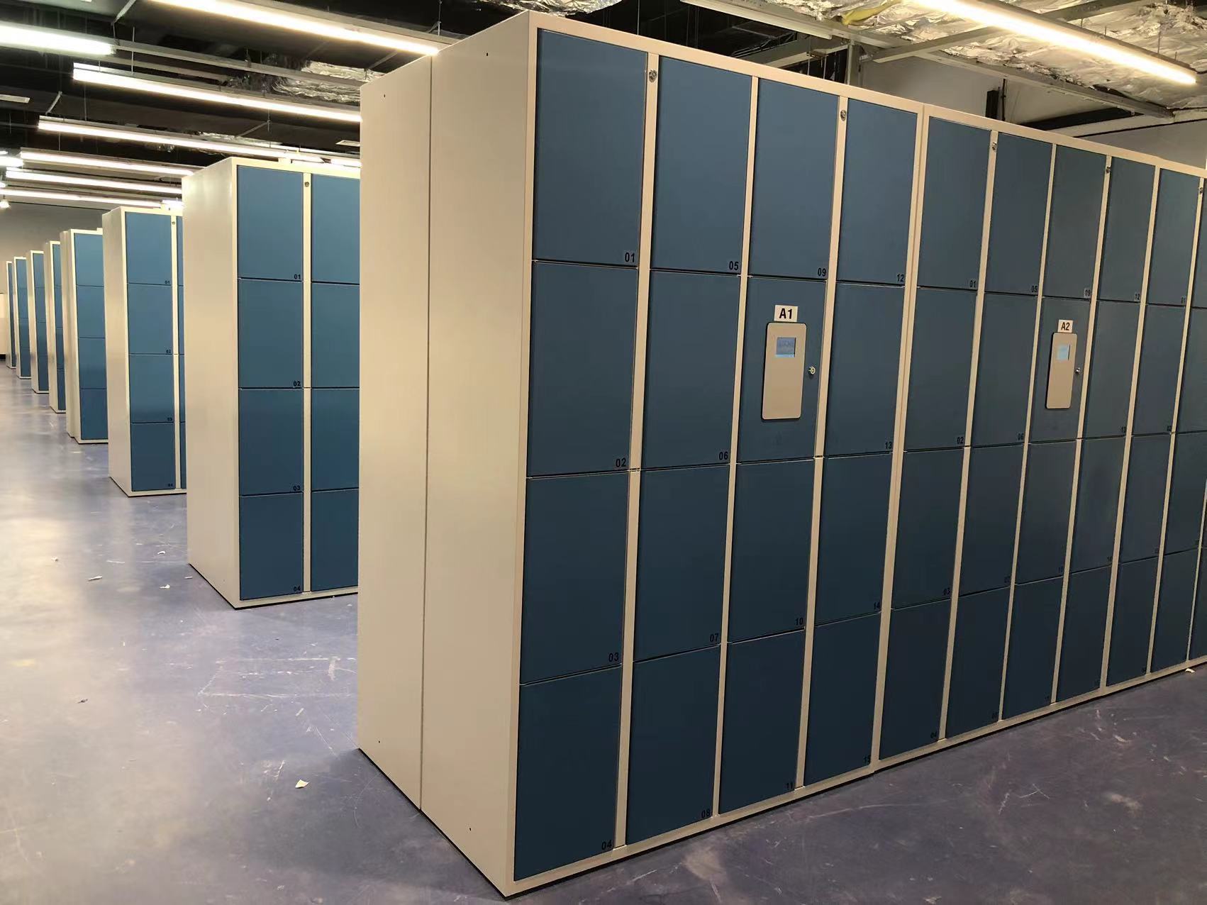 Metal storage system
