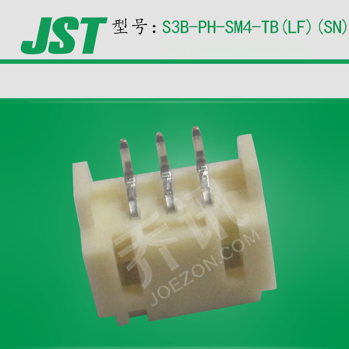 JST����S3B-PH-SM4-TB(LF)(SN) JST������3pin�Ӳ��