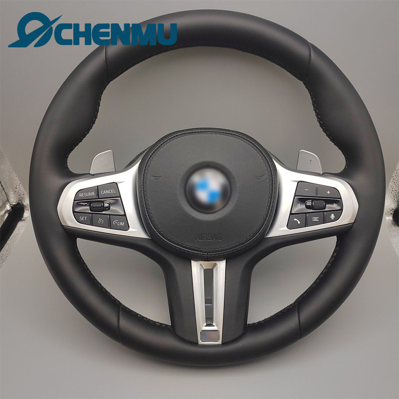 Steering Wheel For BMW F/G Series 1234567 X1X2X3X4X5X6 G20 G28 G30 G38