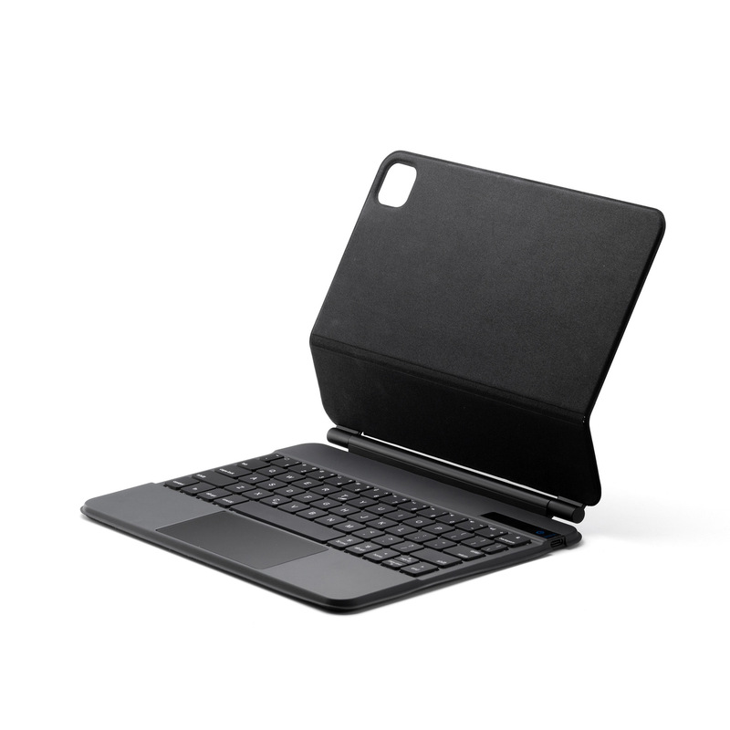 Air5 10.9 Tablet Magnetic Floating Magic Wireless Bluetooth Keyboard Protective Case Suitable for iPad Pro11