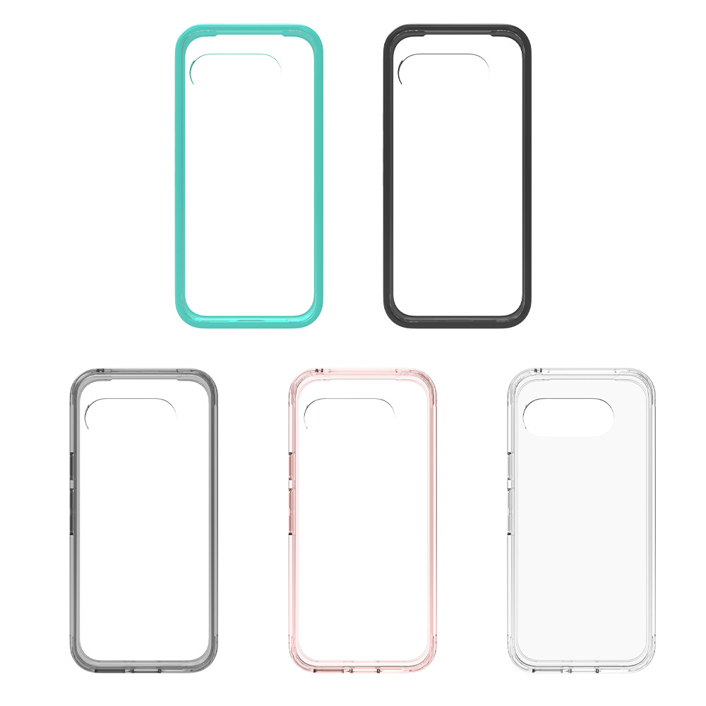 Aplicación transfronteriza Google 9A funda para teléfono móvil pixel 10pro juego de fondo único cerveza 2 en 1 funda transparente 2.0 antiarañazos