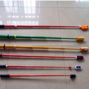 500KV 高压验电器，声光高压验电器