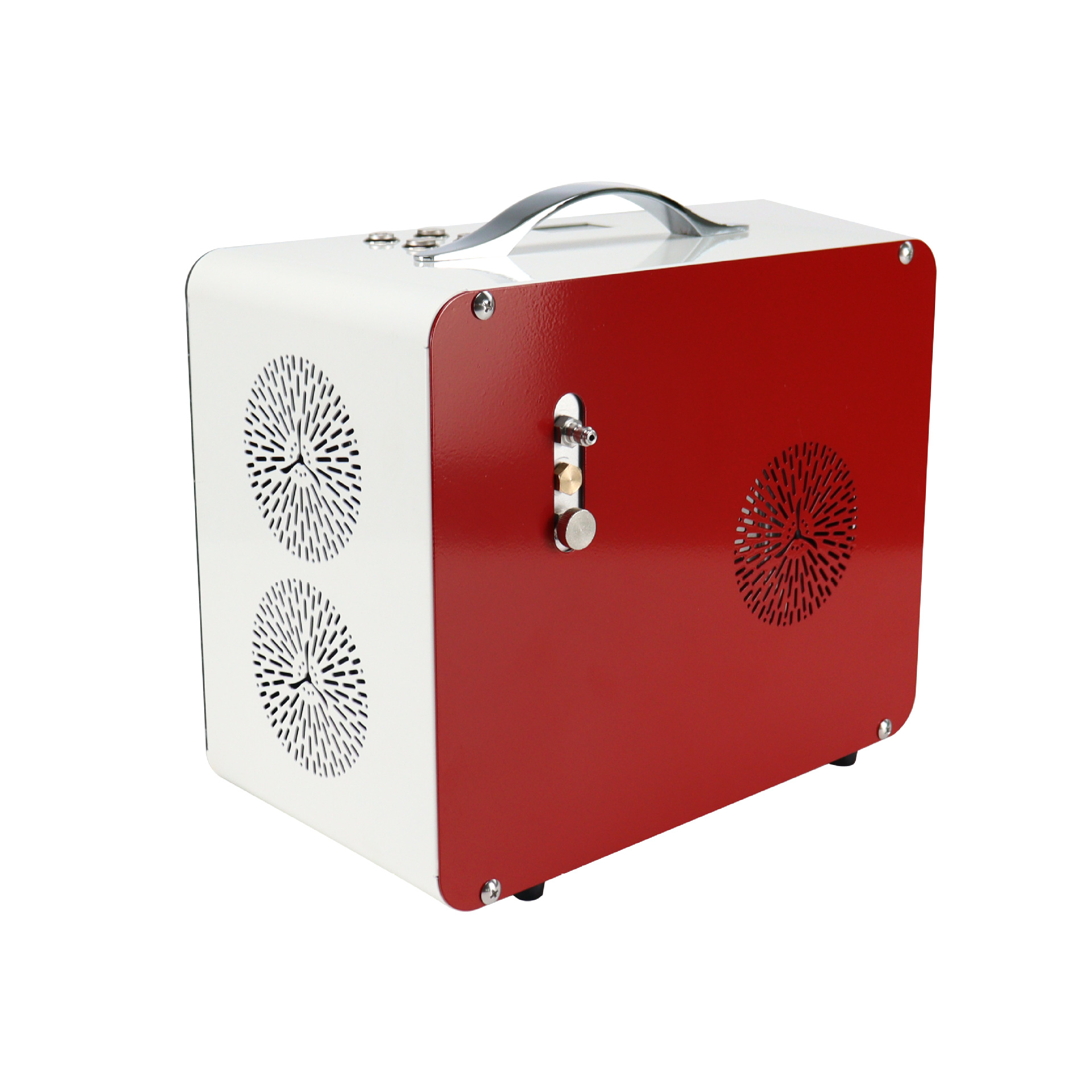 跨境货源设压停机款车载12V高压打气机30mpa充气泵4500psi冲气机