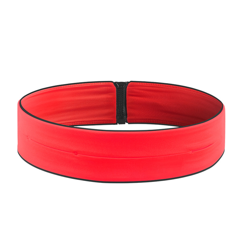 Riñonera de segunda generación roja