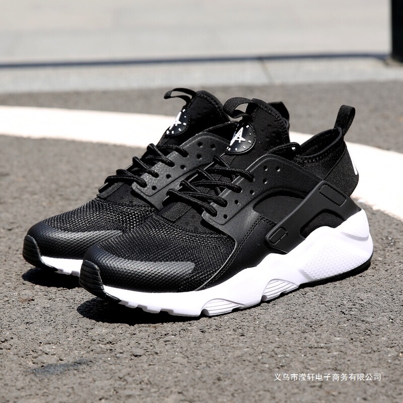 New Wallace Fourth Generation Oreo Men's Shoes Sports Mesh Breathable Running Shoes Easy to Wear Lightweight Casual Women's Shoes New Wallace Fourth Generation Oreo Men's Shoes Sports Mesh Breathable Running Shoes Easy to Wear Lightweight Casual Women's Shoes