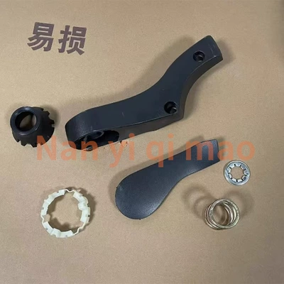 Logistics Truck Pump Truck – Large field of view rear view auxiliary mirror