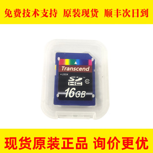 �l�ǿƙC�� SD CARD Transcend 16GB�ȴ濨SD���濨�F؛ ����h�r