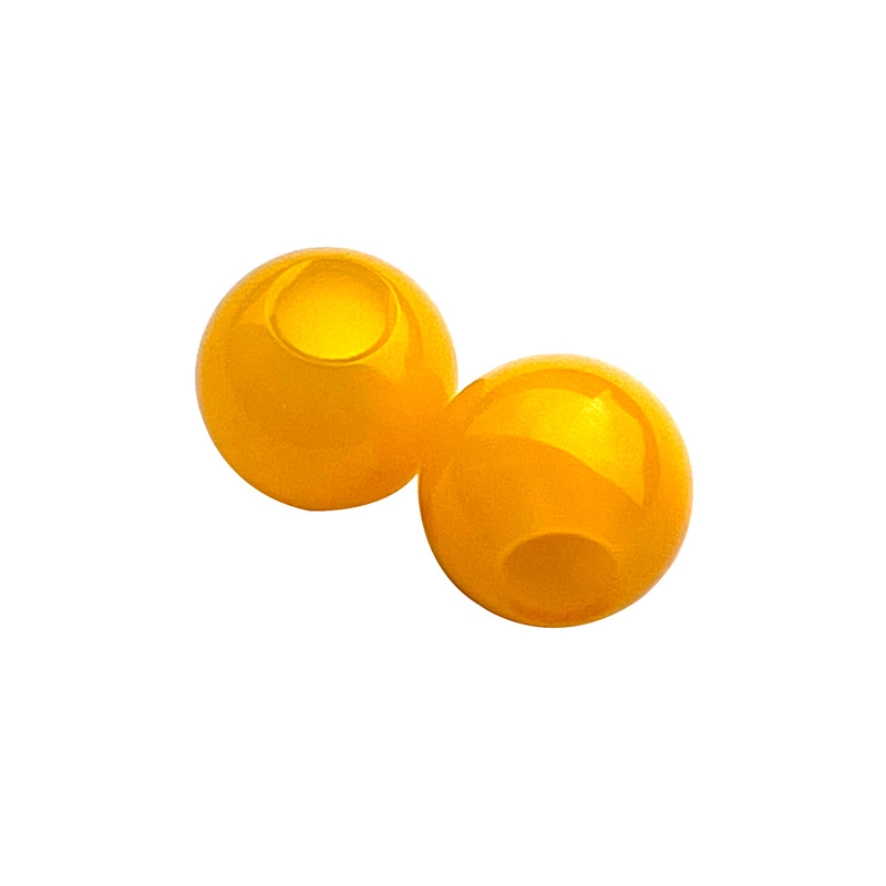 4MM孔径黄玛瑙