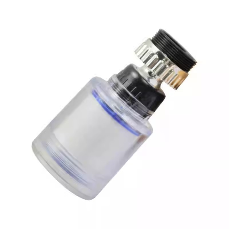 前置过滤净水器家用厨房水龙头过滤器自来水小型净化器电镀滤水器|undefined