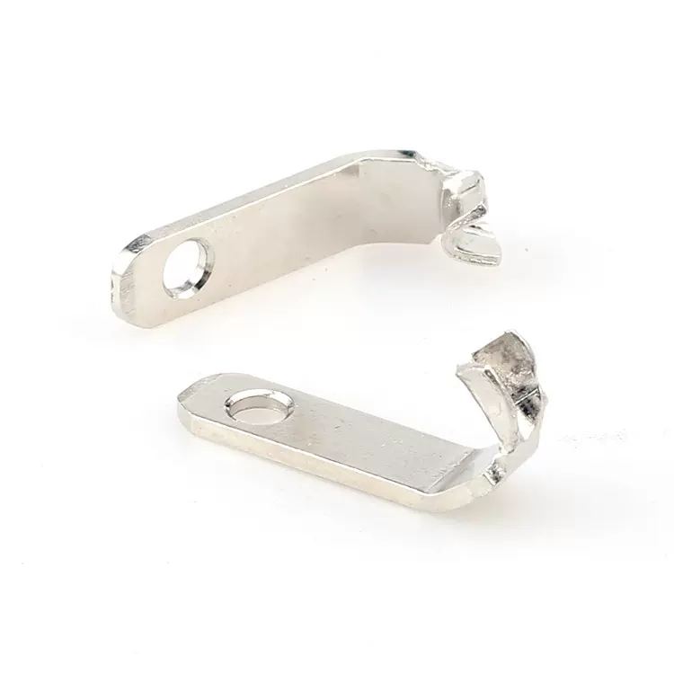 铁片加工冲压件折弯金属件加工金属不锈钢五金冲压电子弹片拉伸