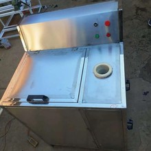 全自动桶装水刷桶机 塑料桶毛刷刷新洗桶机 旋转式矿泉水桶清理机