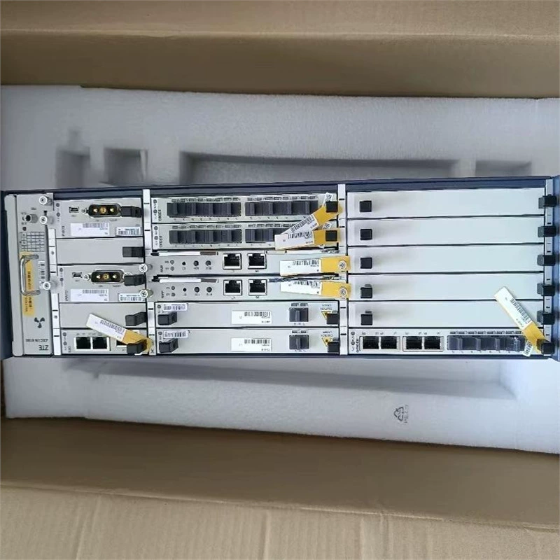 ZTE 6180 6190H ZXCTN6180H может быть оснащен SMNA/SMNA OIHC1A OIXG4A новый
