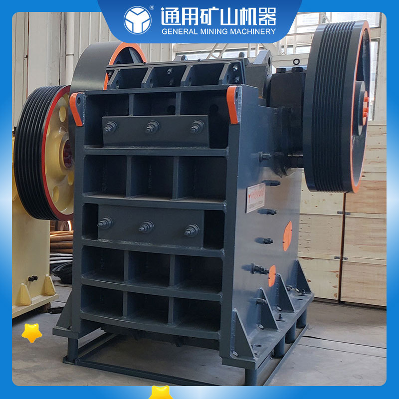 供应江苏颚式破石机 碎石机 颚式破碎设备 石料破碎设备