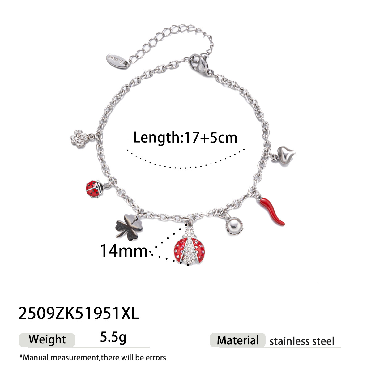Collar de zircón de acero inoxidable transfronterizo TENA, estilo de nicho, diseño ligero y lujoso, personalidad universal, cadena de clavícula image 14