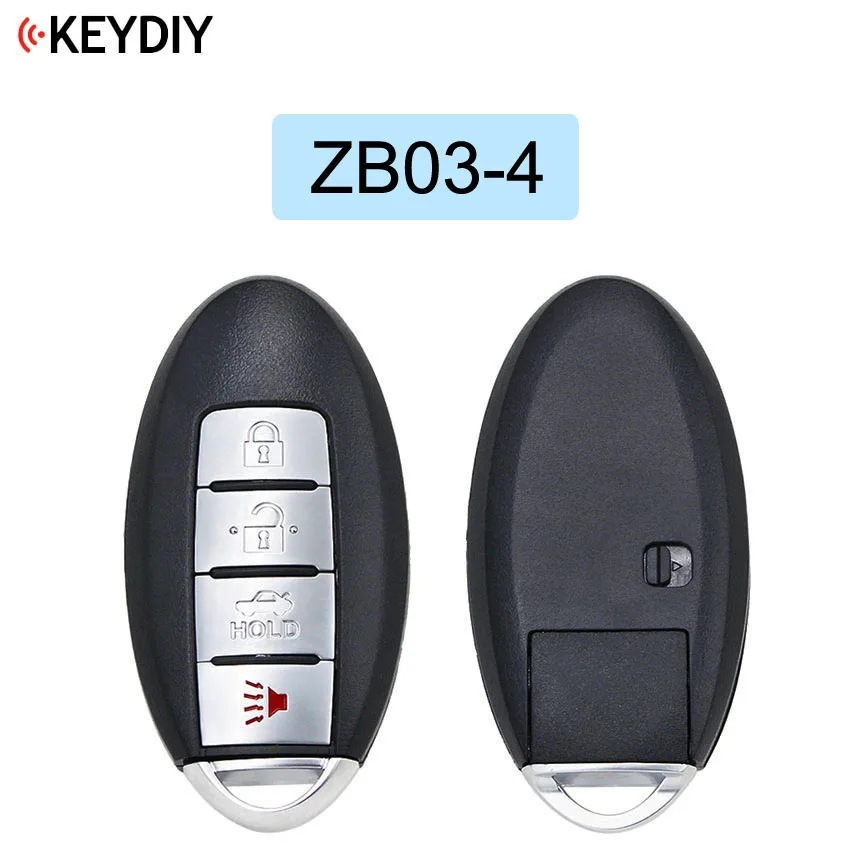 Universal – Car Keys Submachine ZB28-3/ZB02-3/ZB05 Universal - zb03-4