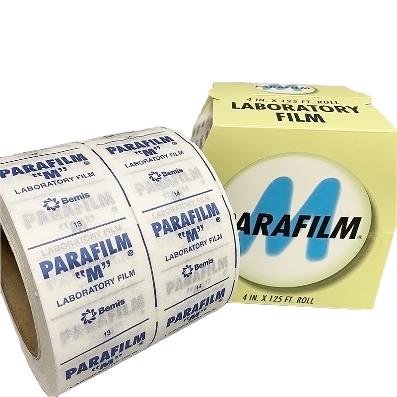 Bemis PM-996封口膜4IN*125FT Parafilm M实验室封口膜美国封口膜