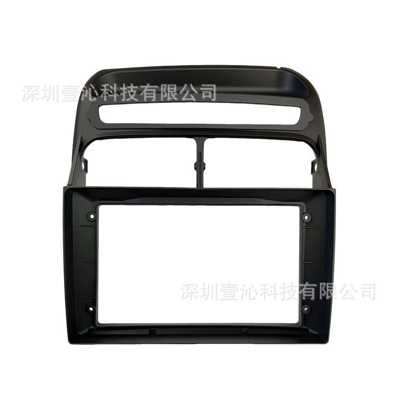 Suitable for 07-12 Models of Fiat Lienya, Android Large Screen Navigation Frame, Versatile Frame Set, Central Control Panel, Dvd