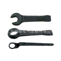 家用组合工具箱 S22型重型敲击梅花扳手 26件套装 多种规格