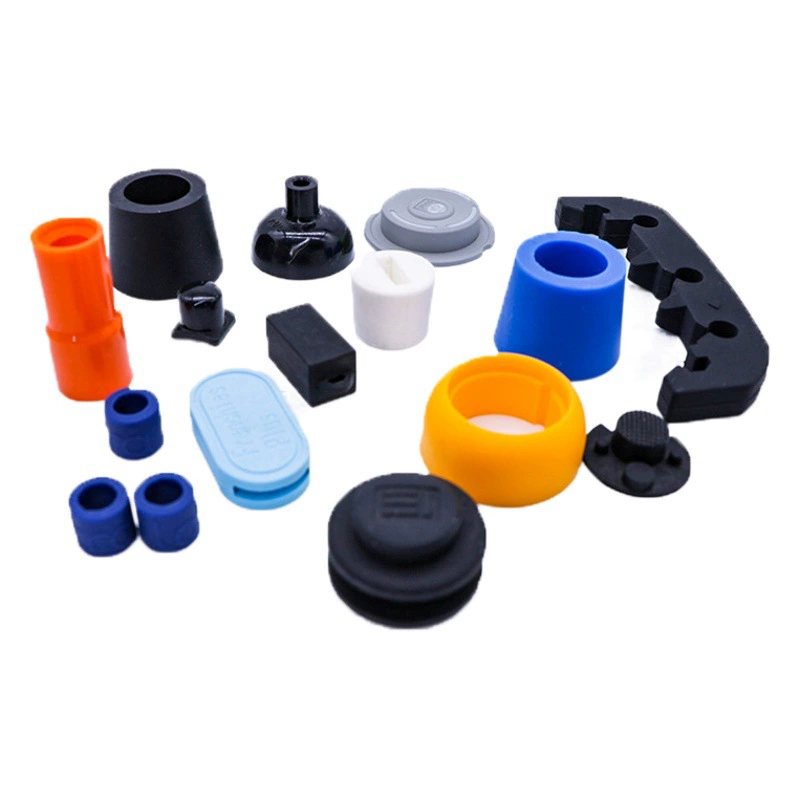 Открытие пресс-формы индивидуальные нестандартные силиконовые детали специальной формы амортизация износостойкие высокотемпературные огнестойкие герметичные силиконовые изделия индивидуальная обработка