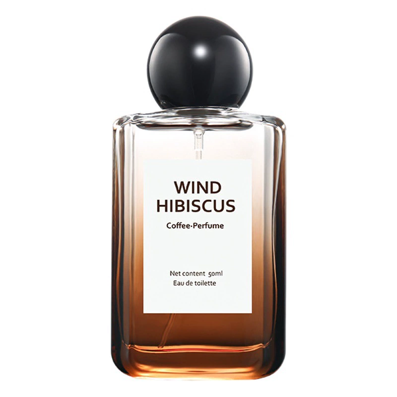 Wind Hibiscus New Coffee Time духи 50 мл стойкий легкий аромат нишевые нейтральные духи живые оптом