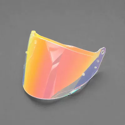 Suitable for Ls2 Of618 Helmet Dəbilqə (Kaska) aksesuarları - aurora-red