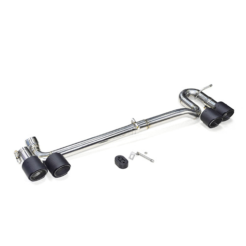 4 개의 콘센트-티타늄 블랙 입 절단 및 설치