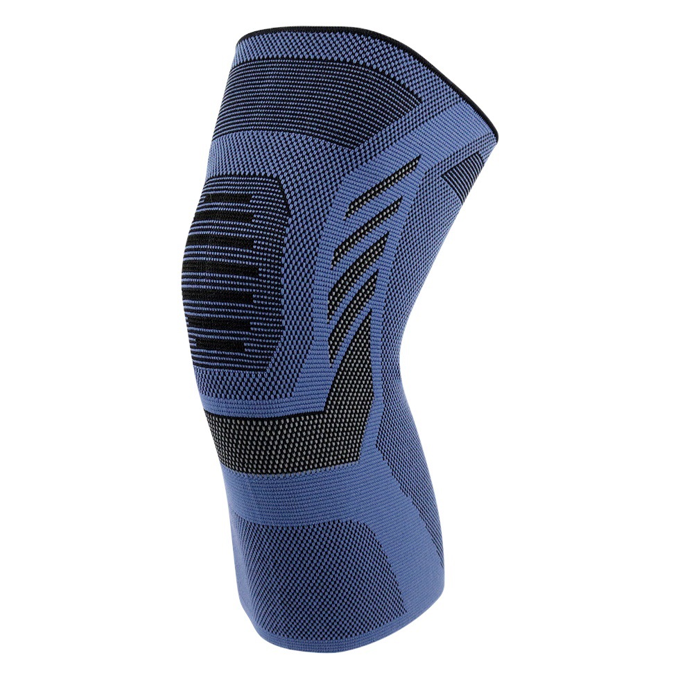 Knitted Sports Knee Pads for Men and Women, Specialized for Running, Meniscus Protection, Fitness, Jump Rope, Badminton Knee Support