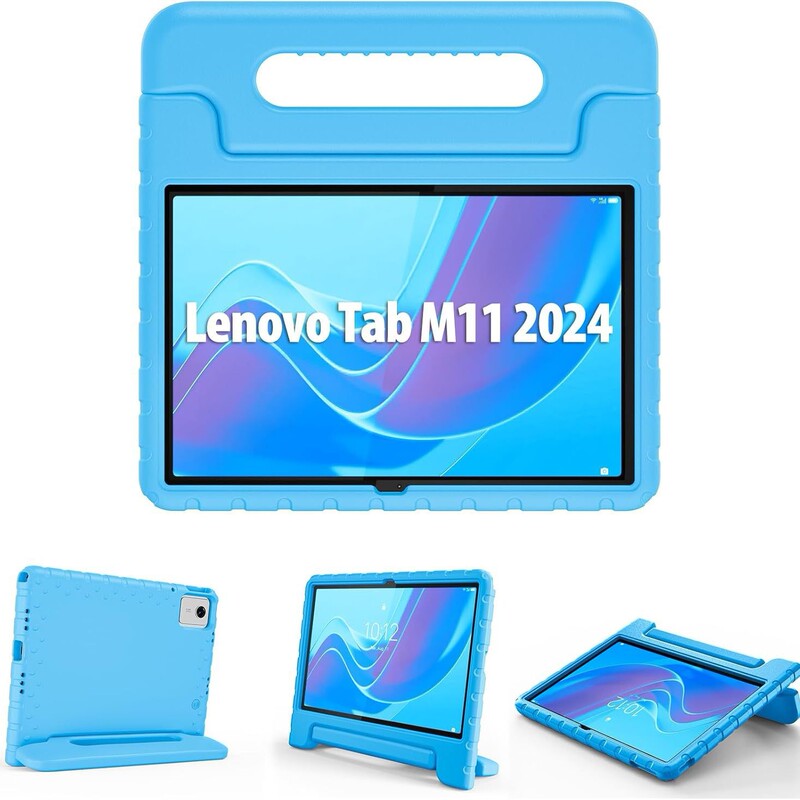 For Lenovo Tab M11 / Tab K11LTE 2024 Shockproof Lightweight Child-Friendly Case