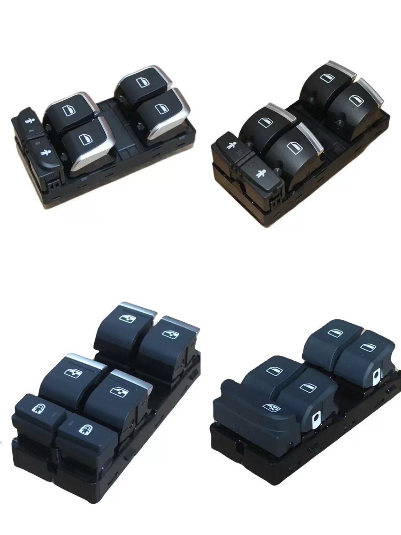 Suitable for C7 C6 C5 A3 Left Front Glass Regulator Master Switch Window Switch Sunroof
