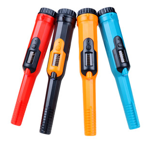 HS-16 Metal Detector Small High Precision Detector Handheld Underground Treasure Hunt Archaeology Outdoor Waterproof