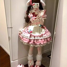 ��ɫ����ȹlolitaȹ��Ů2026�¿�OP�ɐ��ճ��plo�����B��ȹ������