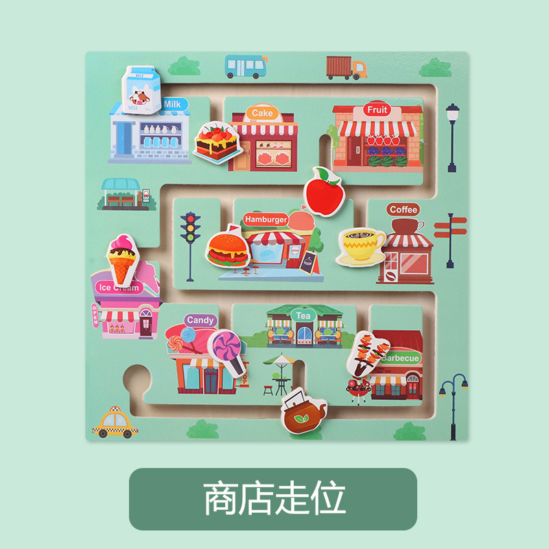 Store location