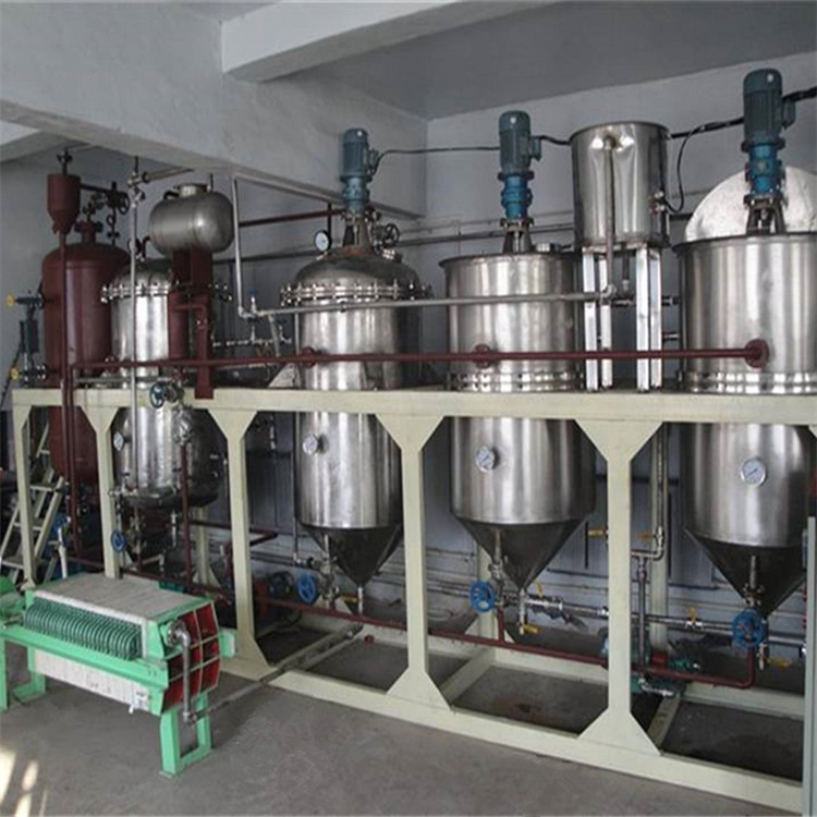 嵩赢一件代发精炼油成套设备 菜籽油精炼油设备玉米油精炼油设备