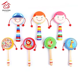 儿童乐器;打击类乐器;鼓类玩具
