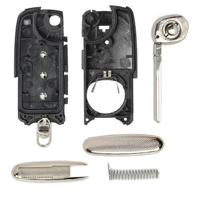 Keys Replacement Shell 4 Keys, Car Keys